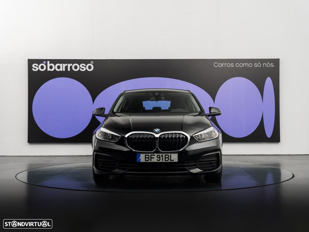 BMW 116 d Advantage - 9