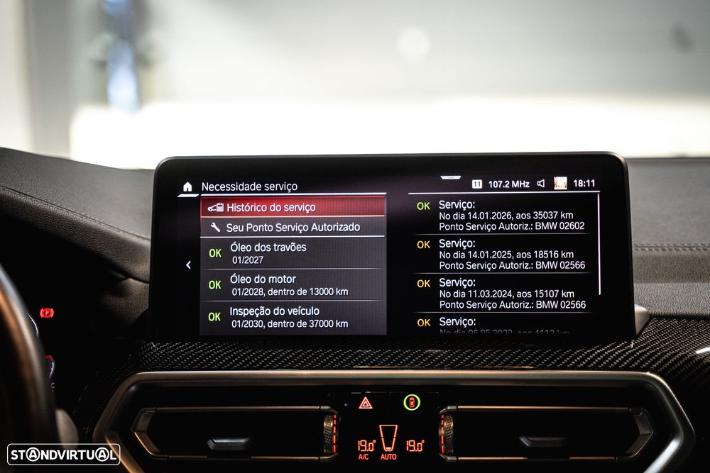 BMW X4 M Competition - 23