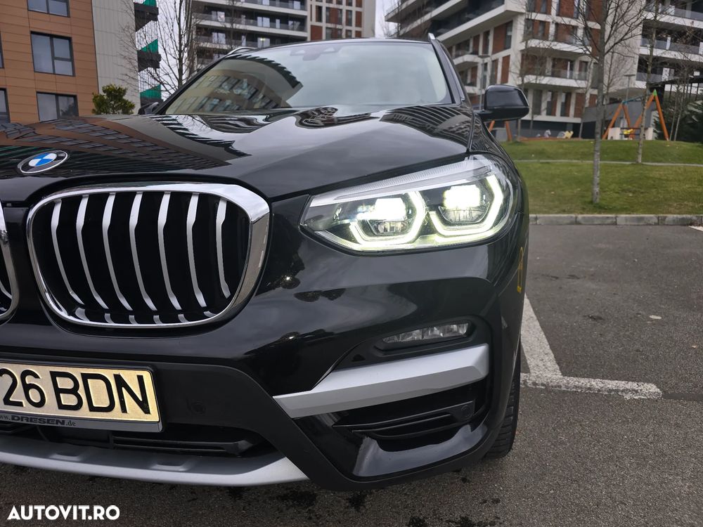 BMW X3 xDrive20d Aut. xLine - 23