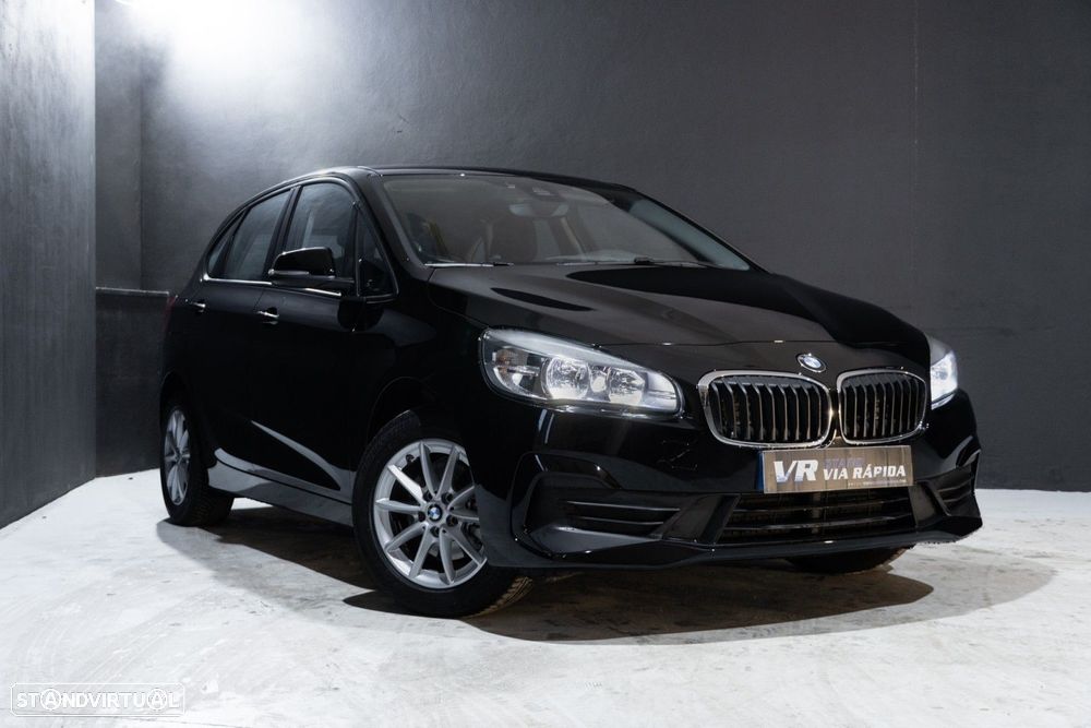 BMW 216 Active Tourer d Advantage - 4