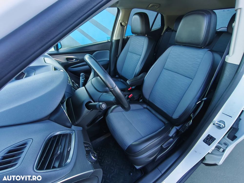 Opel Mokka 1.6 CDTI ECOFLEX Start/Stop Edition - 7