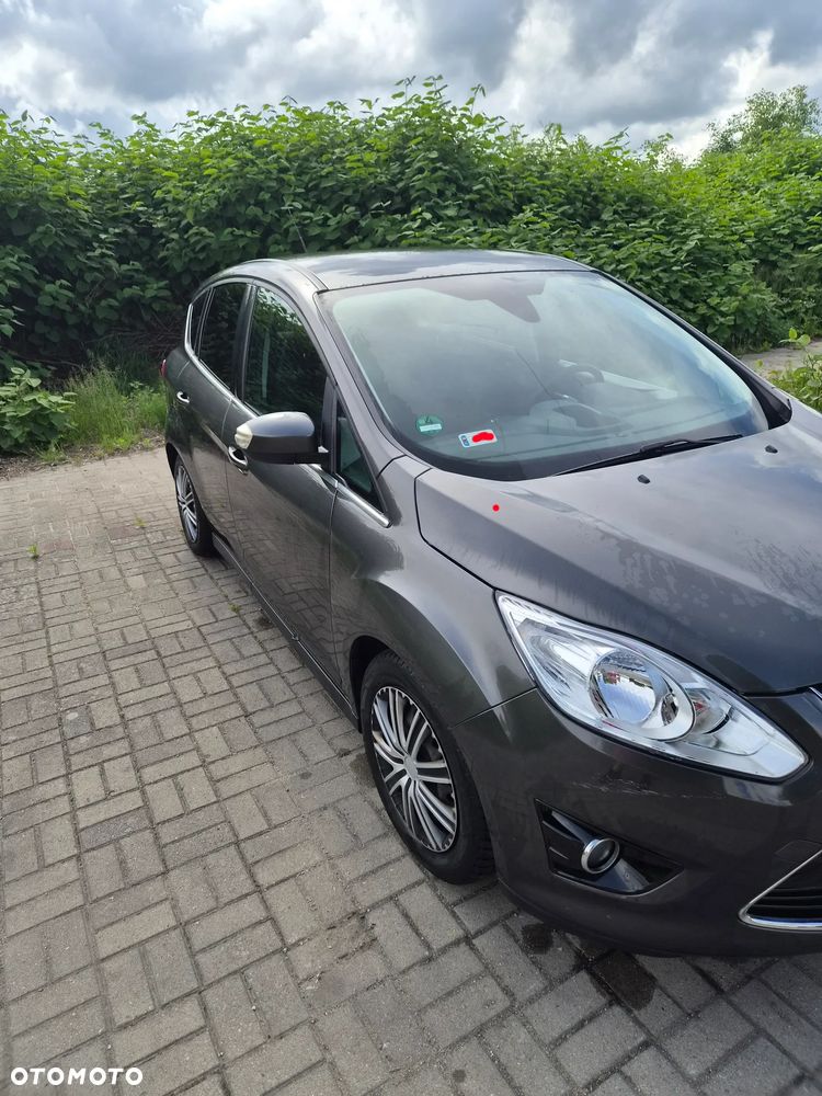 Ford C-MAX 1.6 EcoBoost Titanium ASS - 1