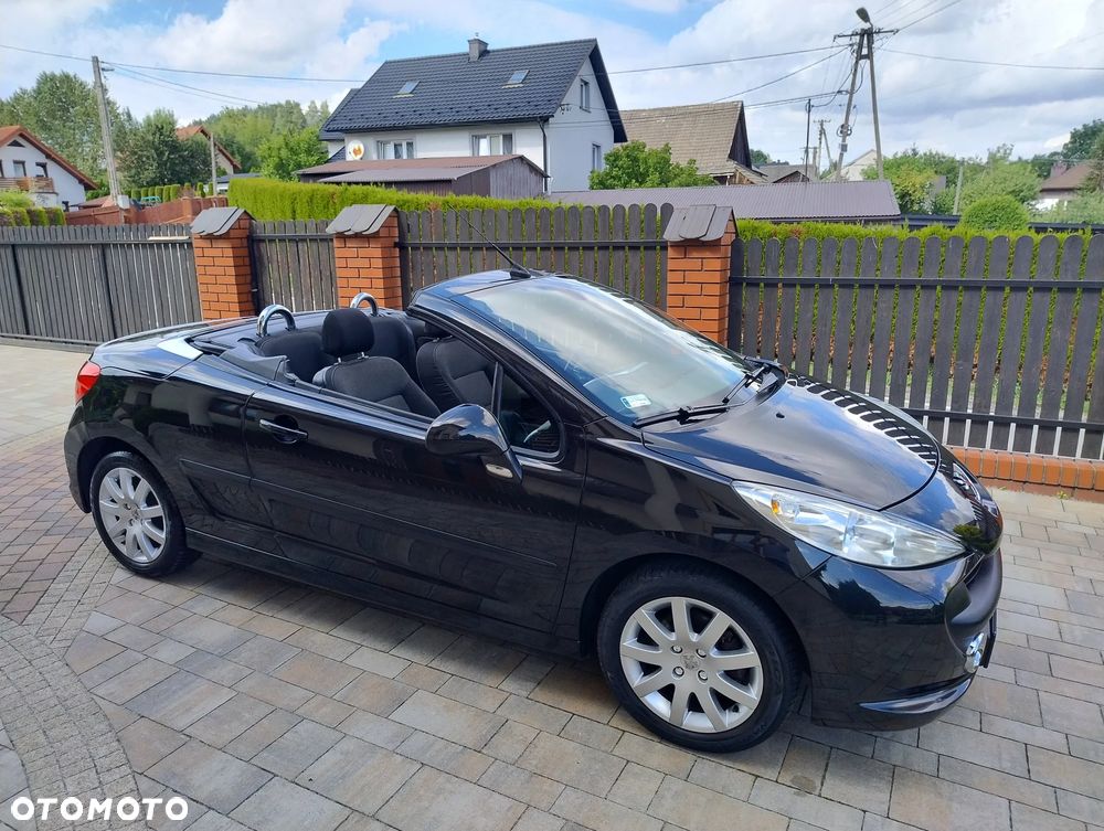 Peugeot 207 CC 120 VTi Access - 7