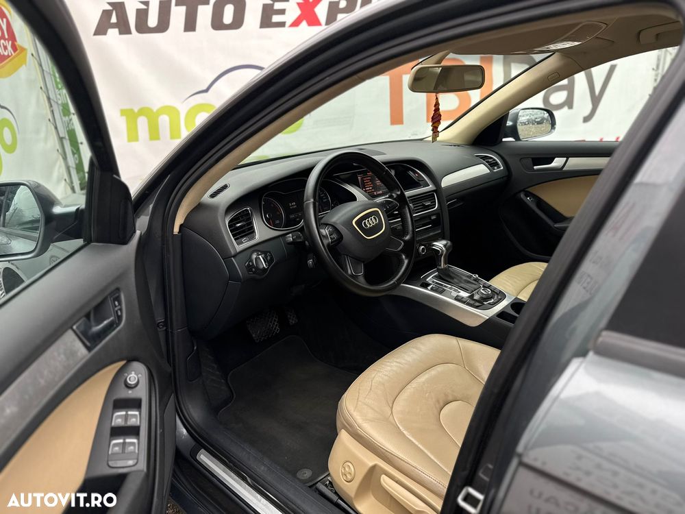 Audi A4 2.0 TDI Multitronic - 28
