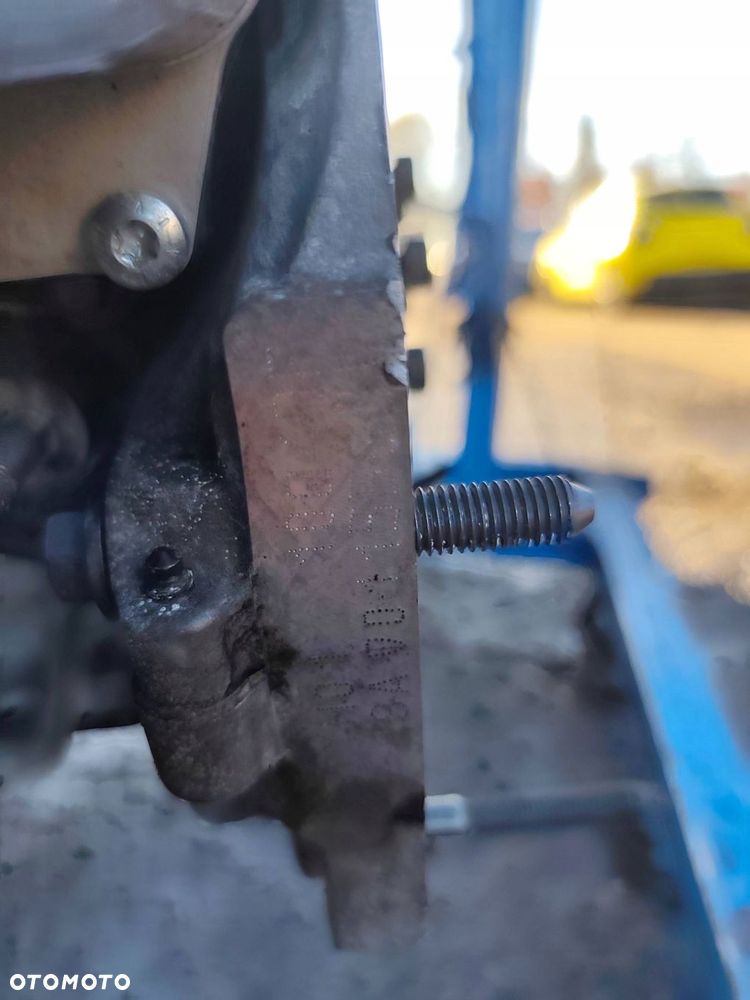 OPEL PEUGEOT CITROEN SILNIK 1.5 BHDI DV5RCE/F KOMPLETNY - 7