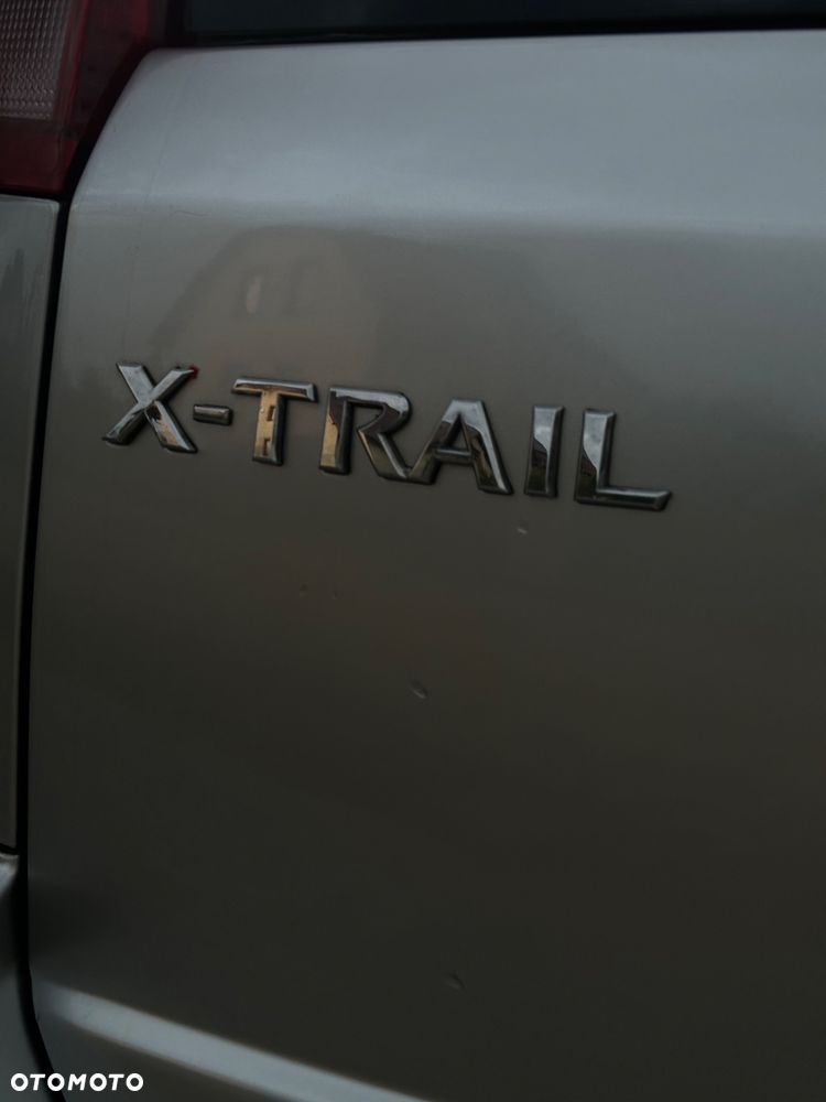 Nissan X-Trail 2.5 4x4 Edition Elegance - 13