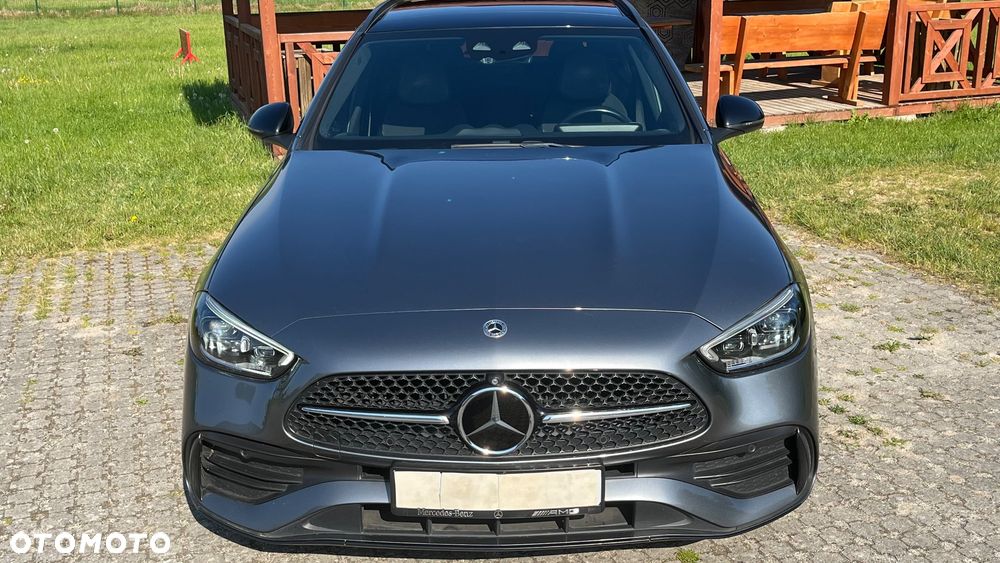 Mercedes-Benz Klasa C 200 d 9G-TRONIC Edition AMG Line - 9