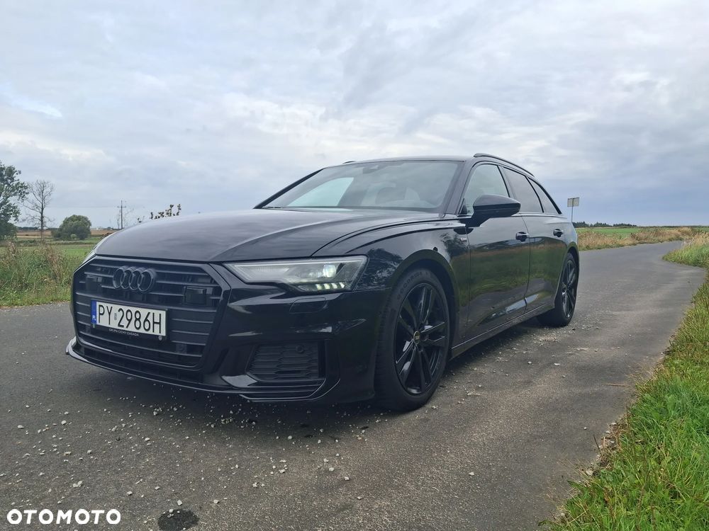 Audi A6 Avant 40 TDI S tronic S line - 19