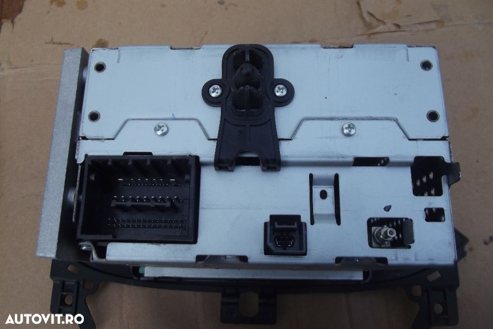 Radio CD Opel Mokka Corsa E 2014-2020 radio CD original dezmembrez - 3