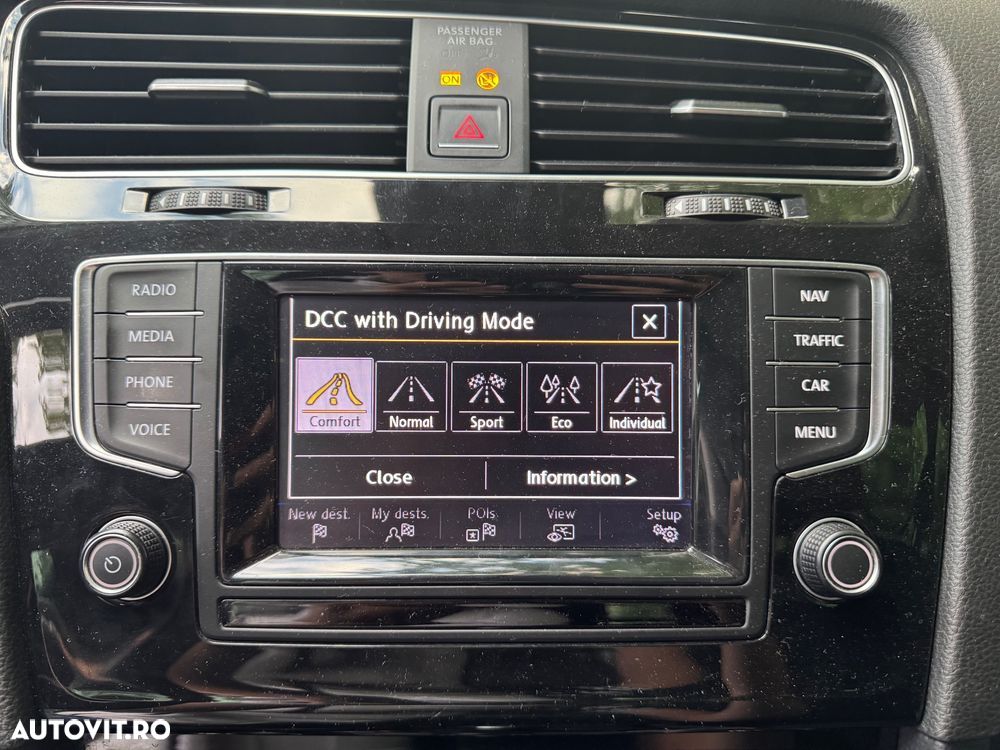 Volkswagen Golf 2.0 BlueTDI DSG Highline - 6