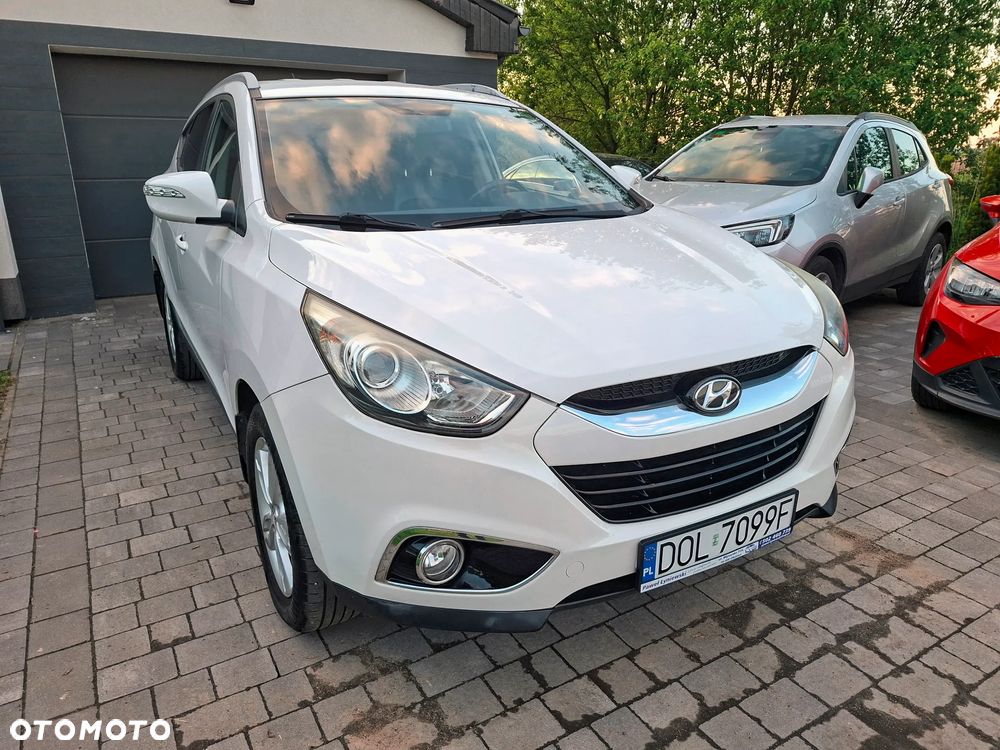 Hyundai ix35 1.6 GDI Comfort 2WD - 5