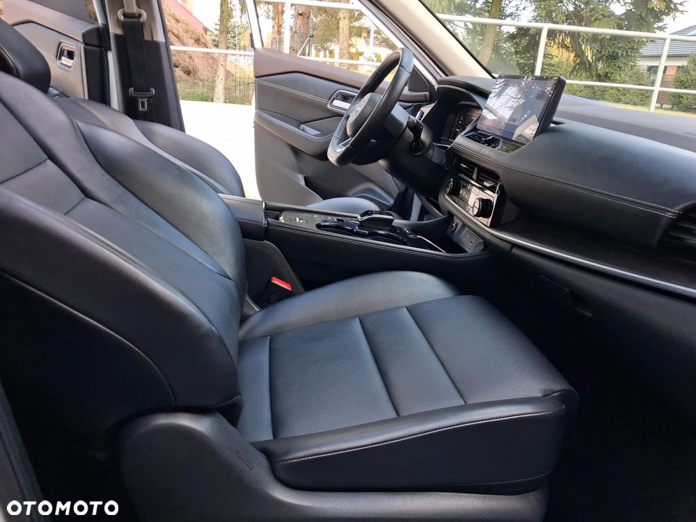 Nissan X-Trail 1.5 VC-T MHEV Tekna 2WD Xtronic - 21