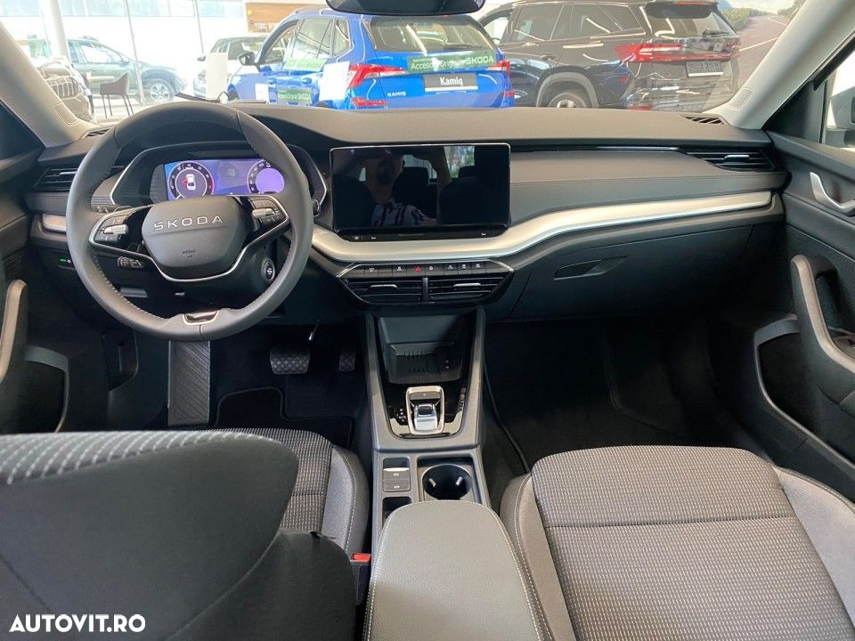 Skoda Octavia 1.5 TSI 150 CP DSG MHEV Selection - 10
