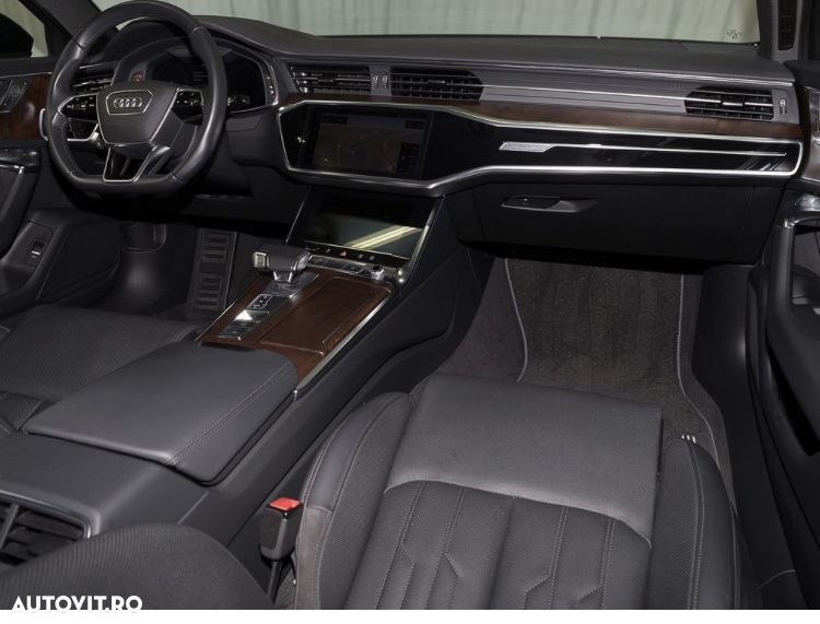 Audi A6 Limuzina 50 TDI quattro Tiptronic sport - 10