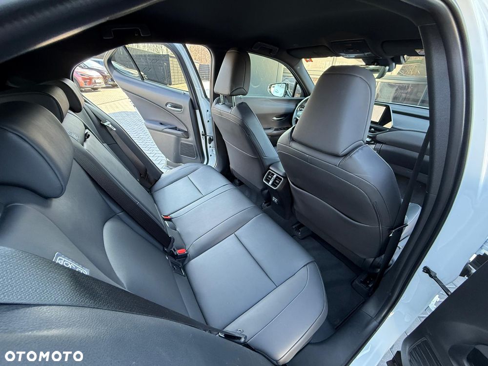 Lexus UX 250h GPF F Sport Design AWD - 10