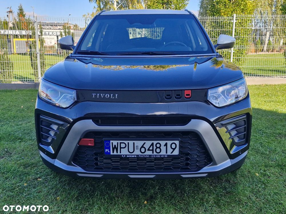 SsangYong/KGM Tivoli 1.5 T-GDI Adventure - 2