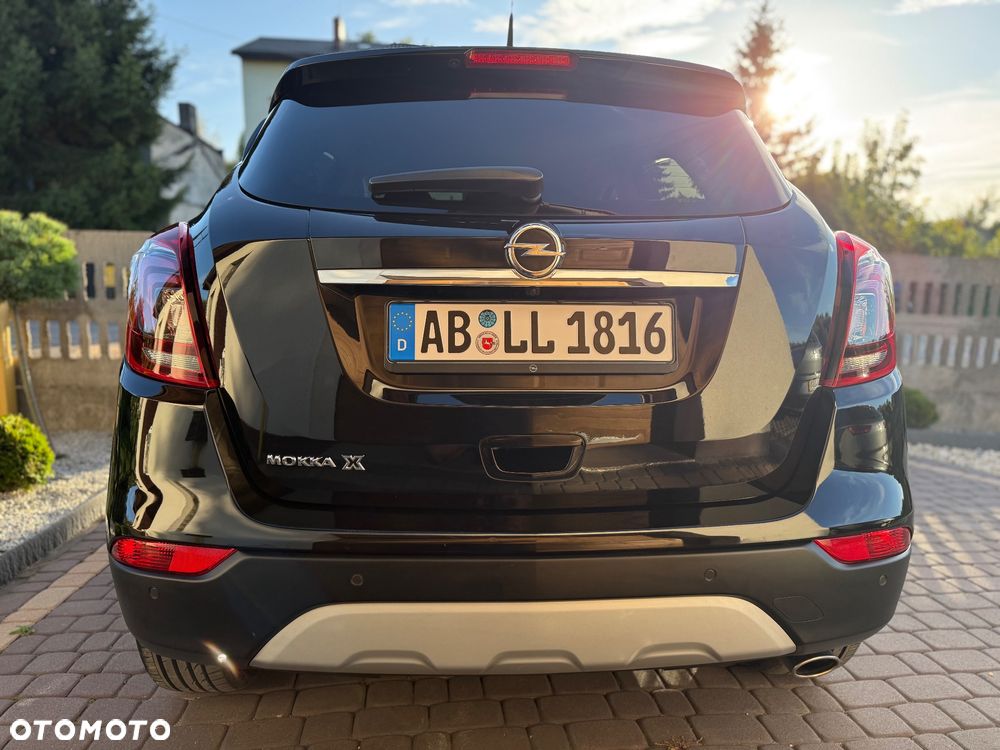 Opel Mokka 1.4 Turbo ecoFLEX Start/Stop Innovation - 7