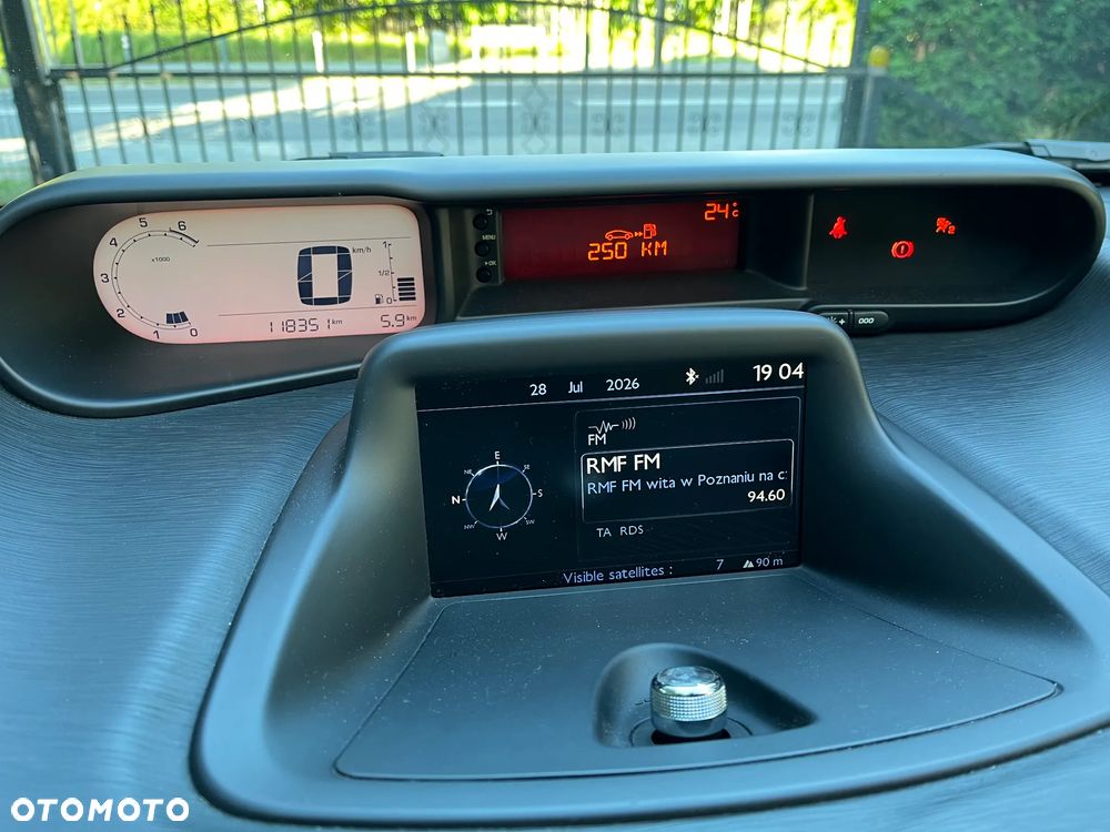 Citroën C3 Picasso VTi 120 Exclusive - 16