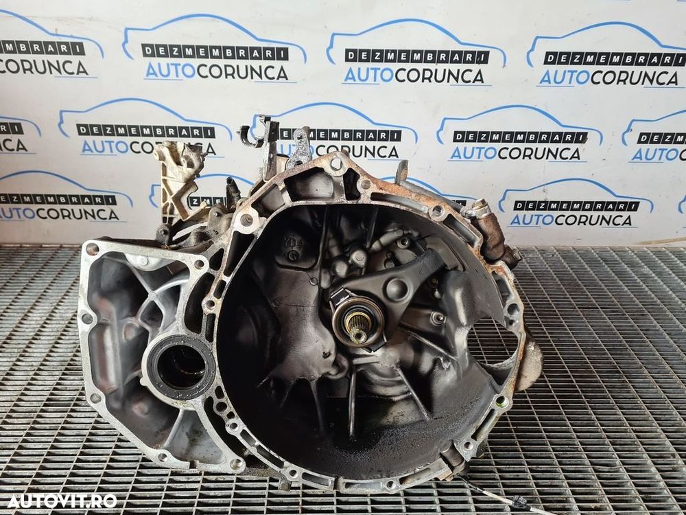 Cutie de viteze Nissan X - Trail T30 2.2 Dci 2001 - 2008 114CP Manuala 6 Trepte ... - 1