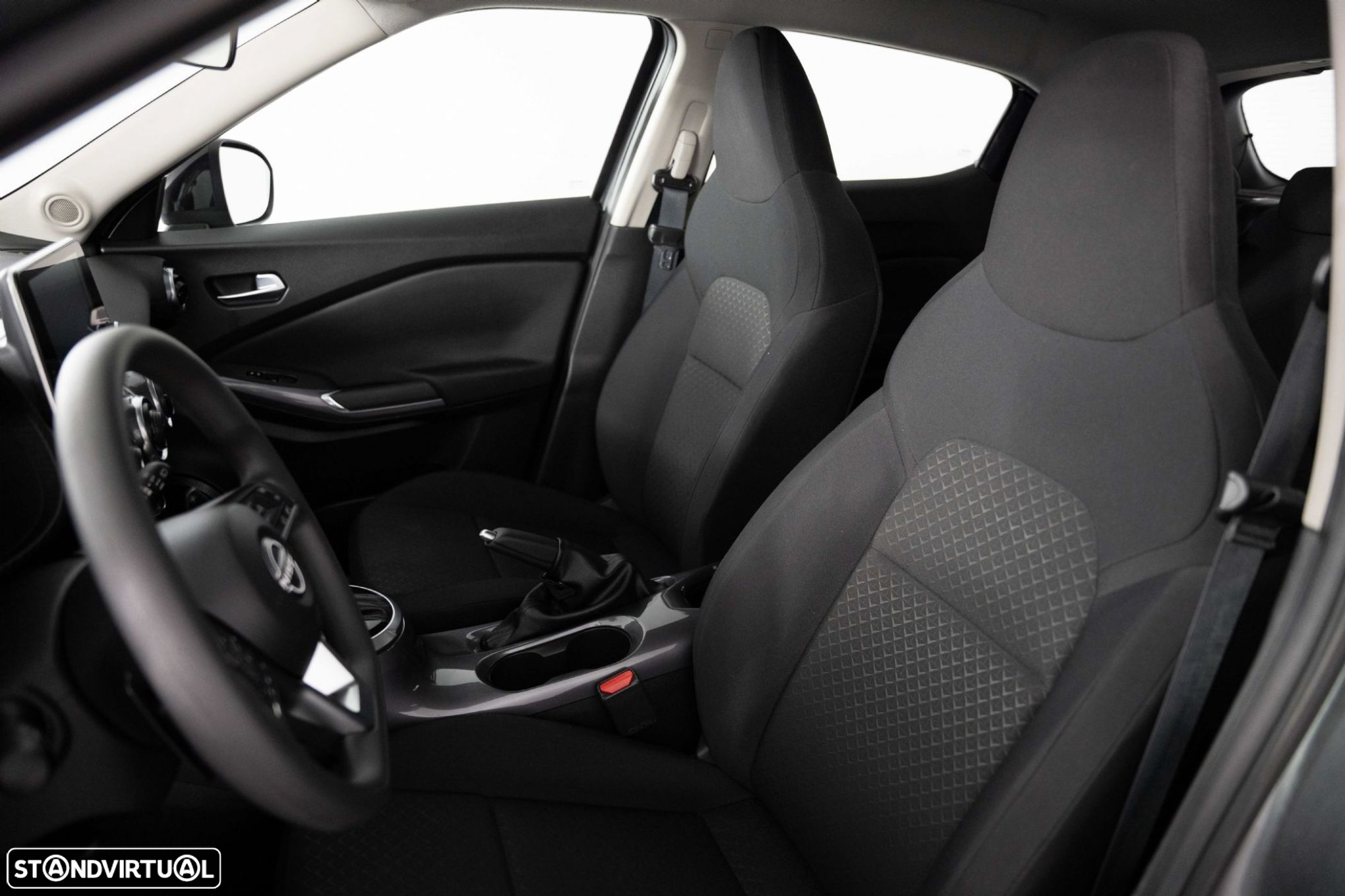 Nissan Juke 1.0 DIG-T N-Connecta DCT - 8