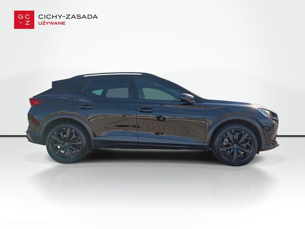 Cupra Formentor 2.0 TSI 4Drive VZ Tribe Edition DSG - 7