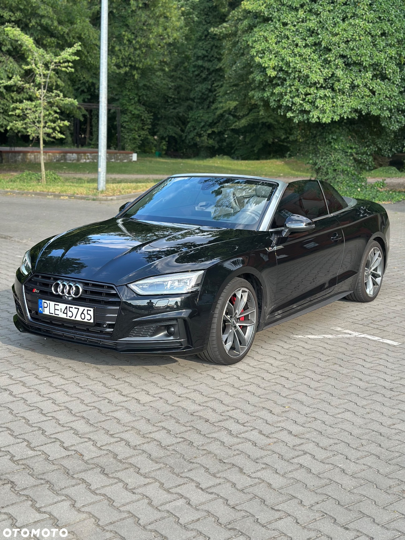 Audi S5 Cabrio 3.0 TFSI quattro tiptronic - 18