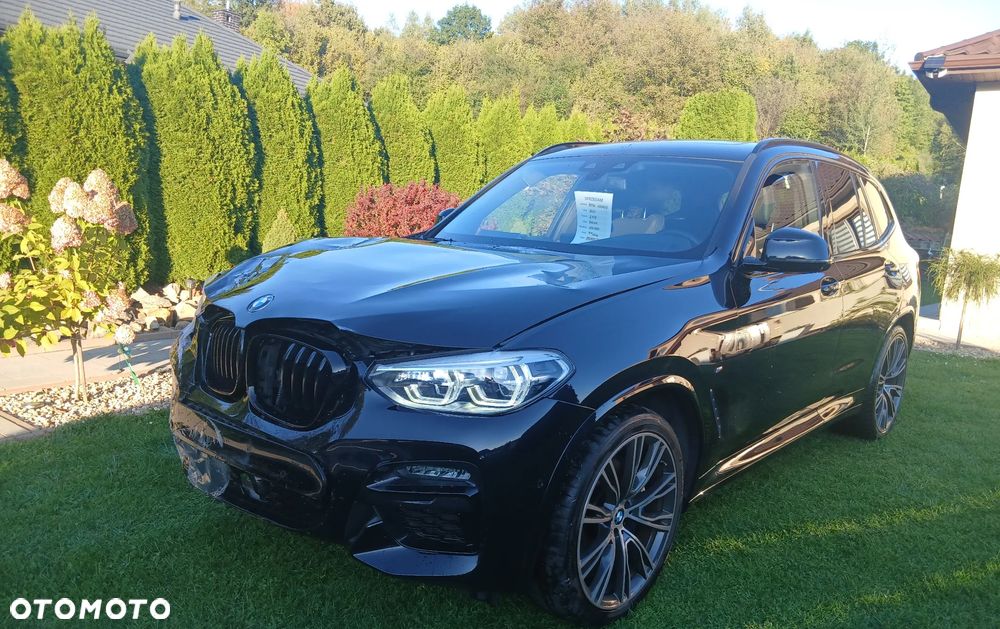 BMW X3 M M40d Sport Edition - 3