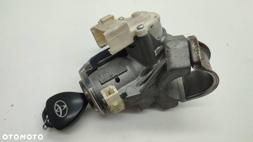 STACYJKA KLUCZYK LIFT TOYOTA COROLLA E15 E14 45020-42-4 - 1