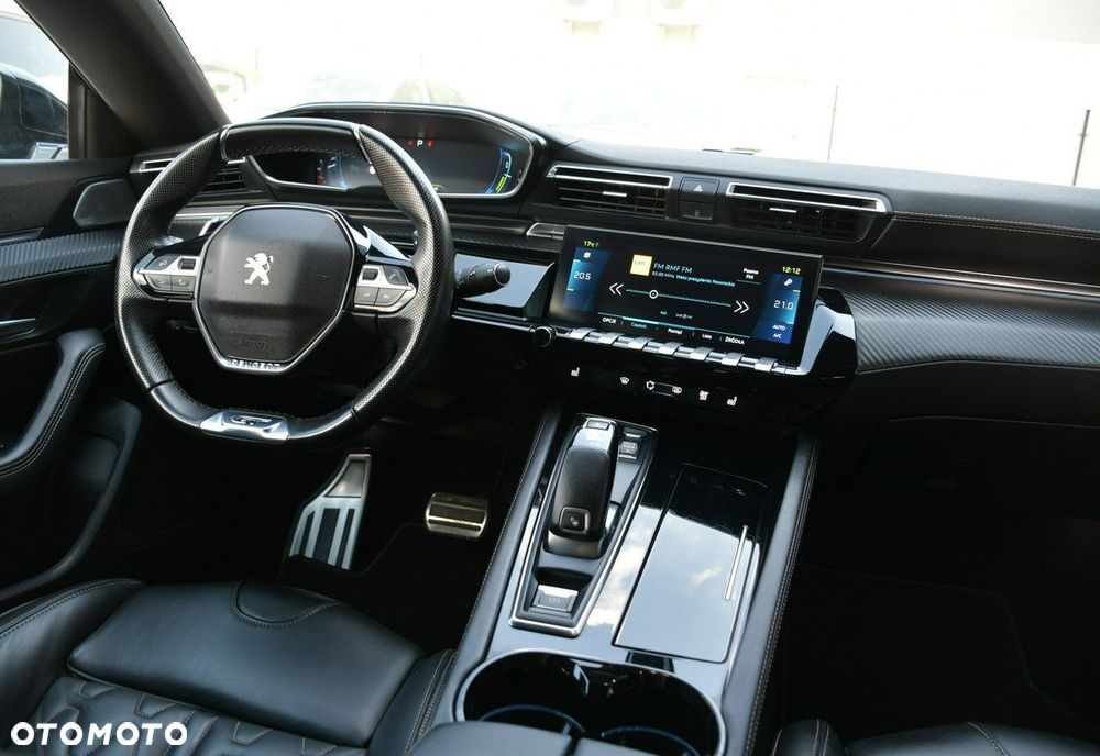 Peugeot 508 225 e-EAT8 GT Pack - 26