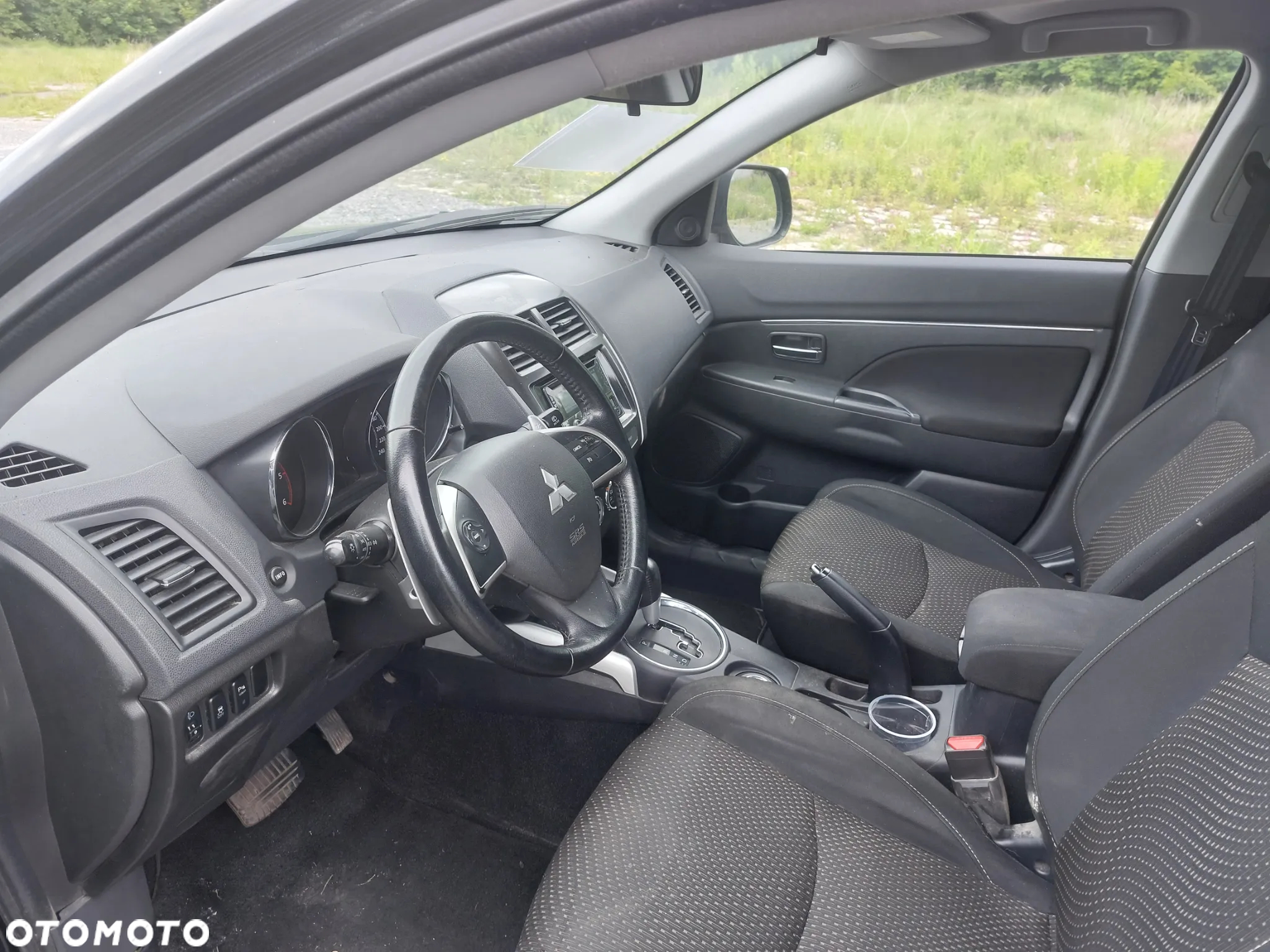 Mitsubishi ASX 2.2 DI-D 4WD Automatik Invite - 17