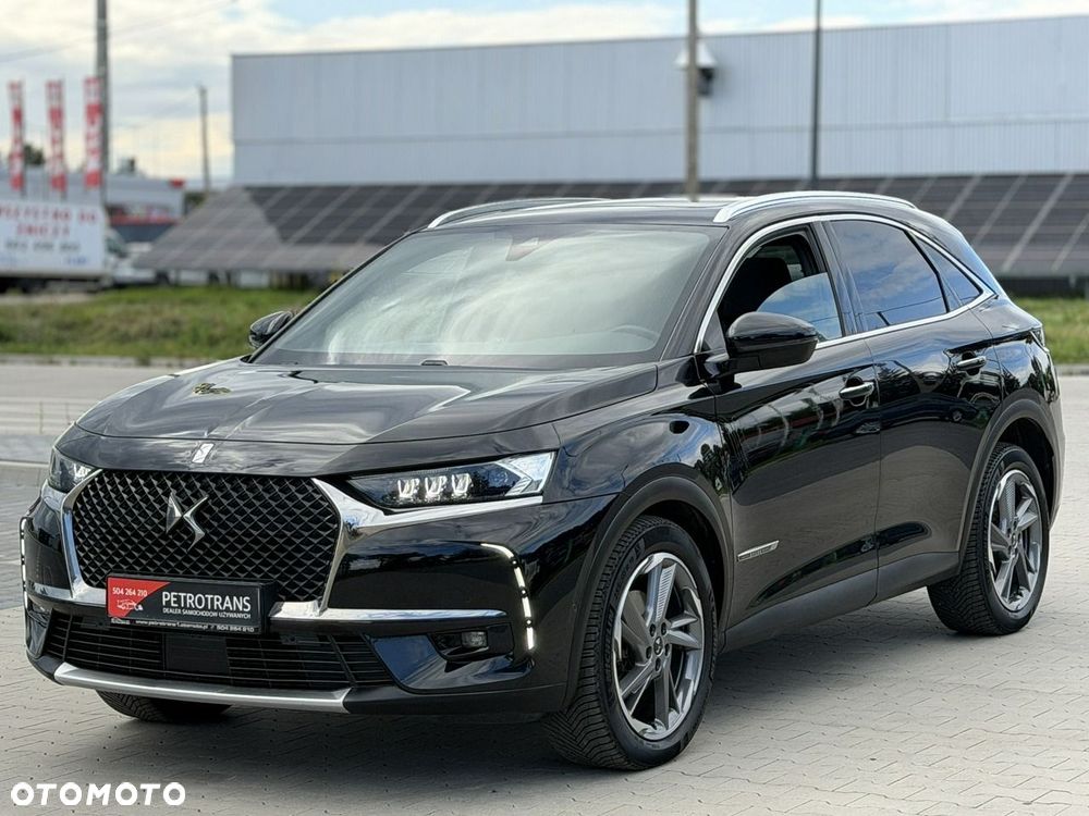 DS Automobiles DS 7 Crossback 2.0 BlueHDi Be Chic - 6