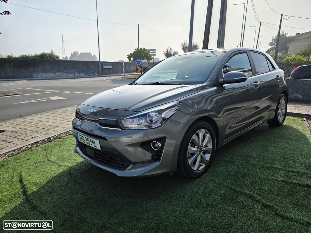 Kia Rio 1.0 T-GDi Move - 4