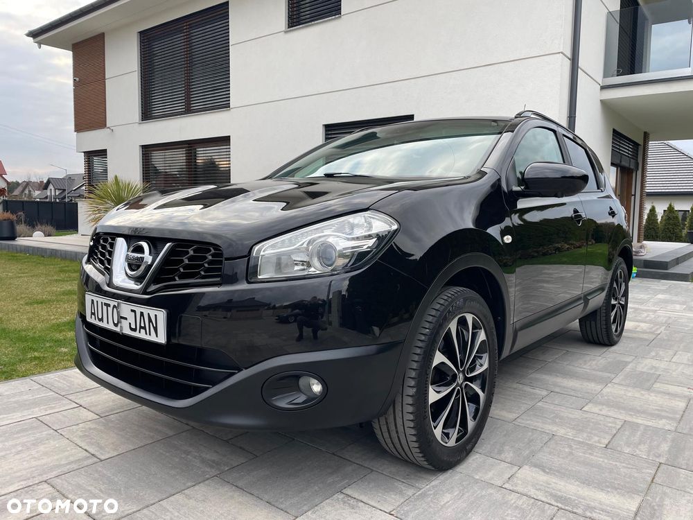 Nissan Qashqai 1.6 Tekna Pack - 1