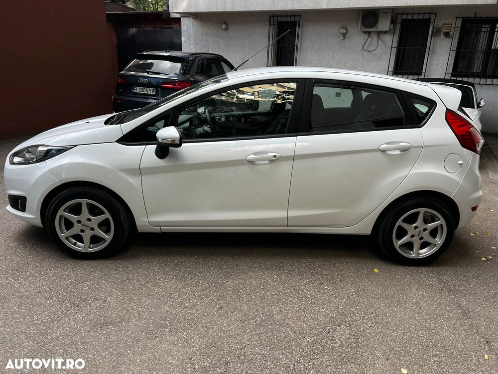 Ford Fiesta 1.5 TDCi Trend - 7