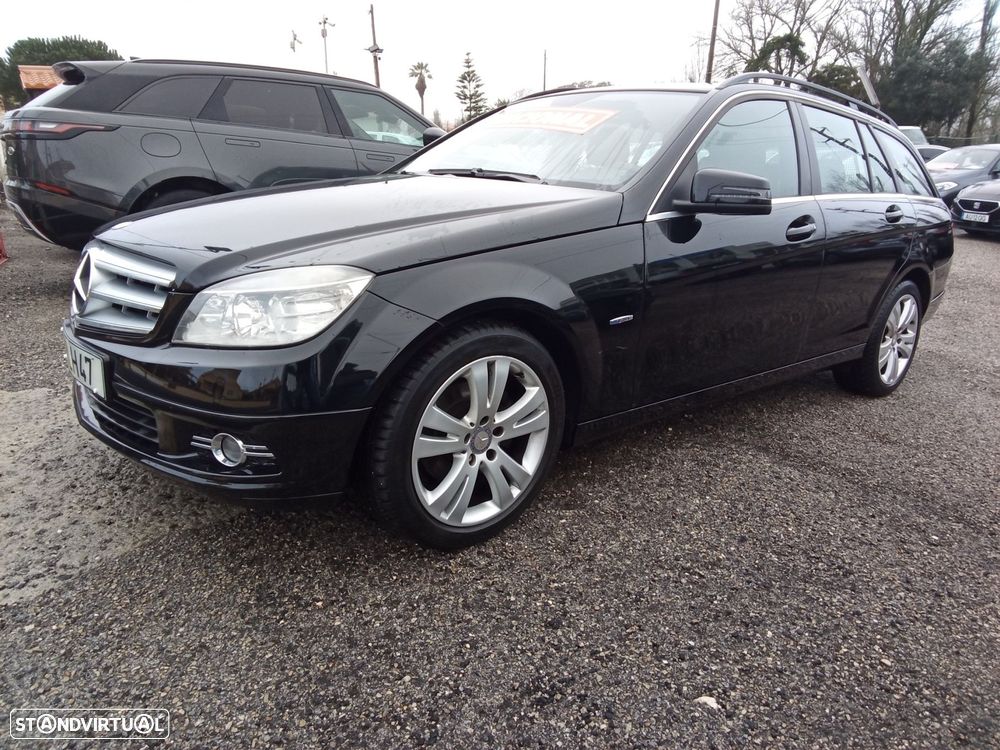 Mercedes-Benz C 200 CDi Avantgarde BlueEfficiency - 5