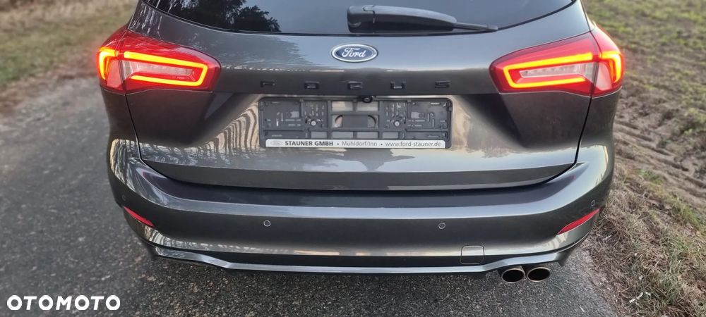 Ford Focus 1.5 EcoBoost ST-Line Black ASS - 12