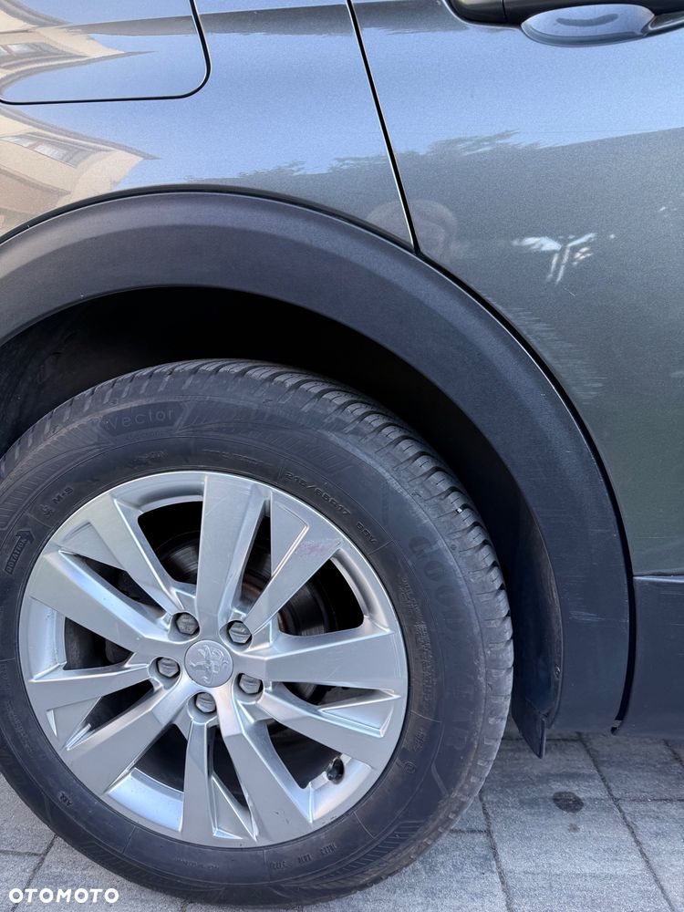 Peugeot 3008 BlueHDi 120 Stop & Start EAT6 Allure - 11