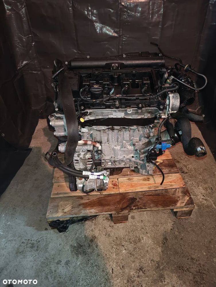 SILNIK MINI COOPER R56 1.6 16V N12B16A kompletny - 1