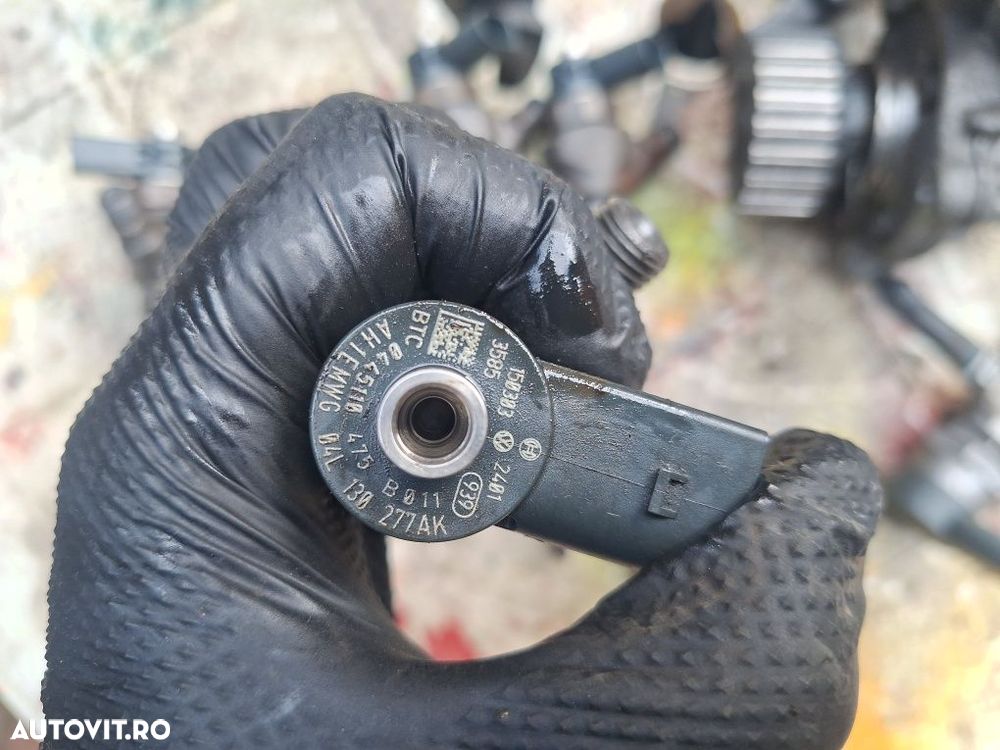 Kit complet injectie VW,Skoda,Audi motor 2.0 tdi 150 cp 04l 130 277 AK - 3