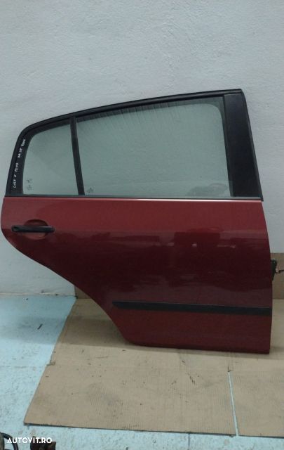 Usa / Portiera spate dreapta Volkswagen VW Golf 5 [2003 - 2009] Plus - 4