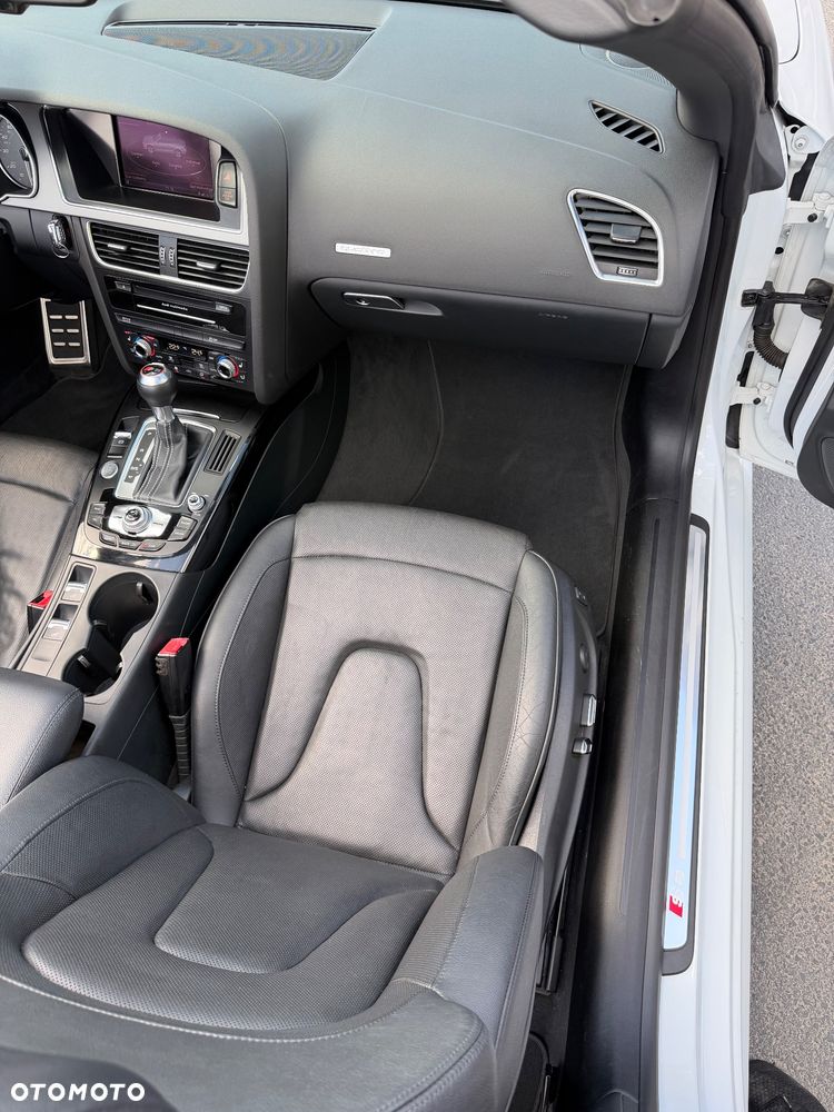 Audi S5 Cabrio - 30