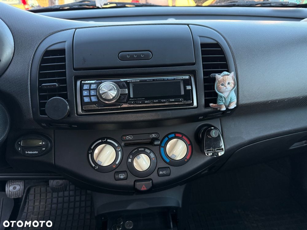 Nissan Micra - 9