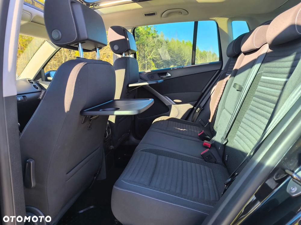 Volkswagen Tiguan 1.4 TSI BlueMotion Technology Sport & Style - 13