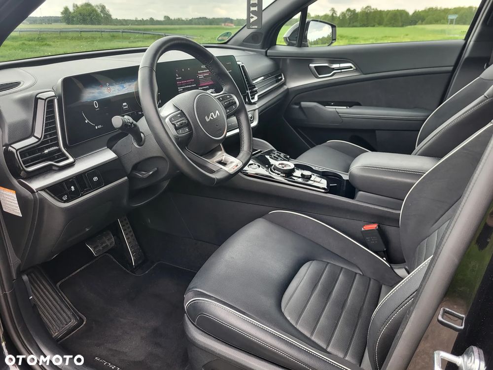 Kia Sportage 1.6 T-GDI AWD DCT GT-line - 5