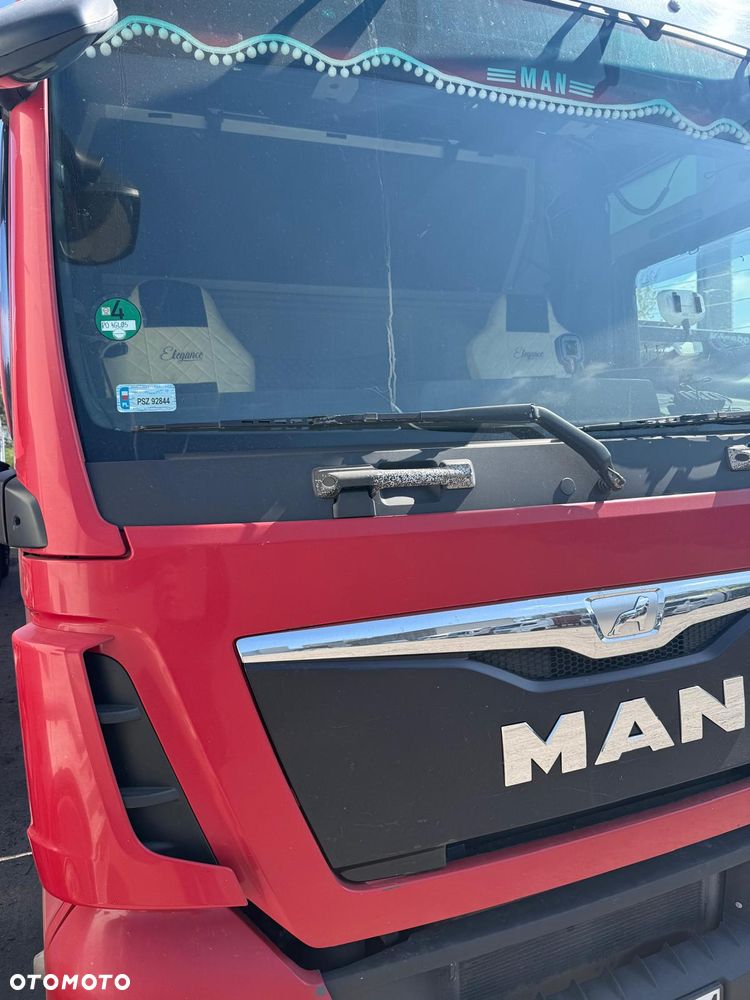 MAN TGX - 5