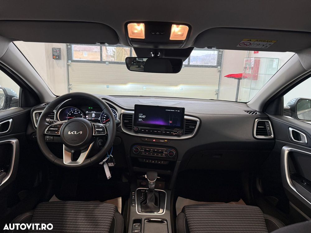 Kia XCeed 1.0 T-GDI MHEV 7DCT City - 6