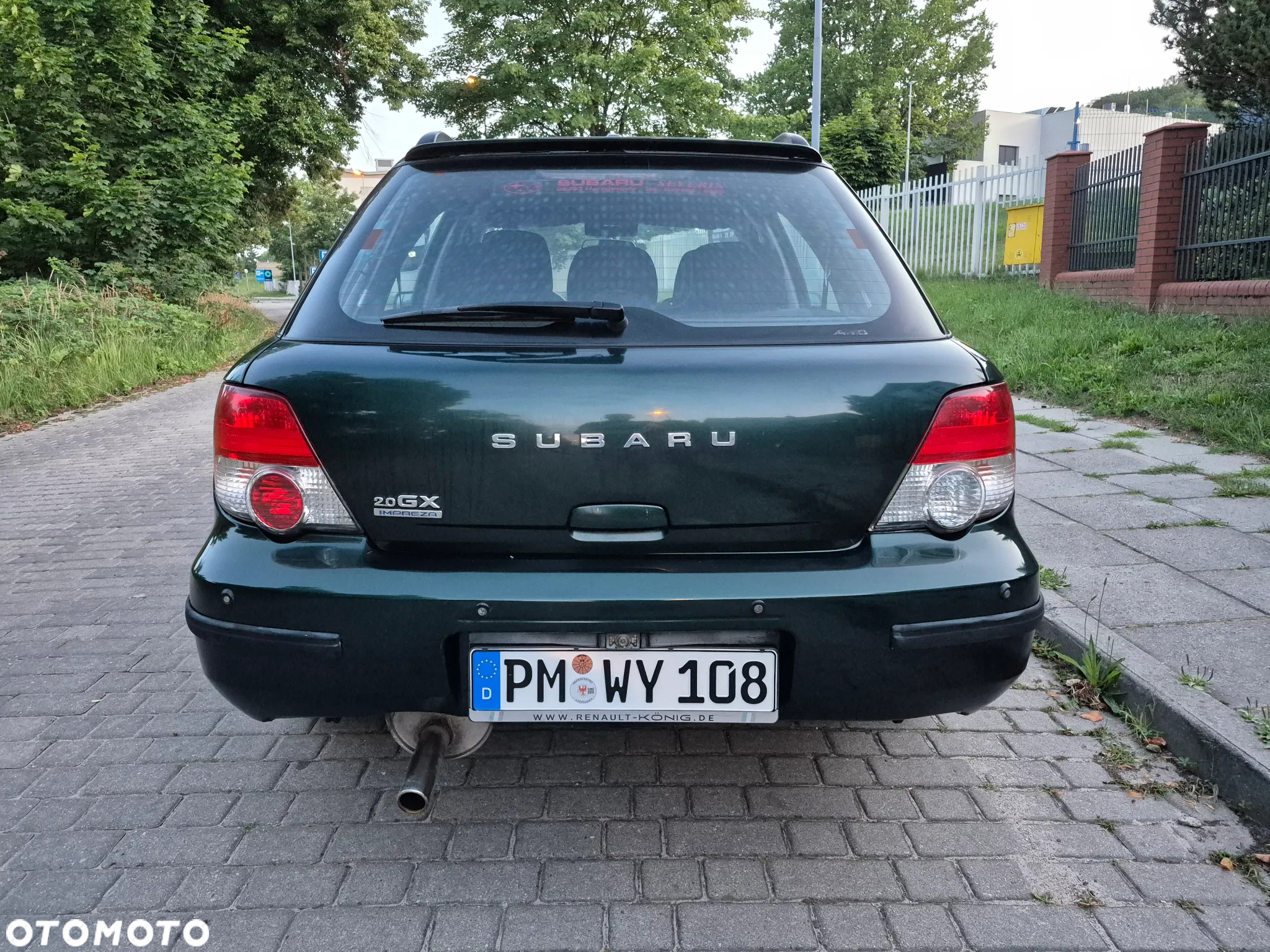 Subaru Impreza - 27