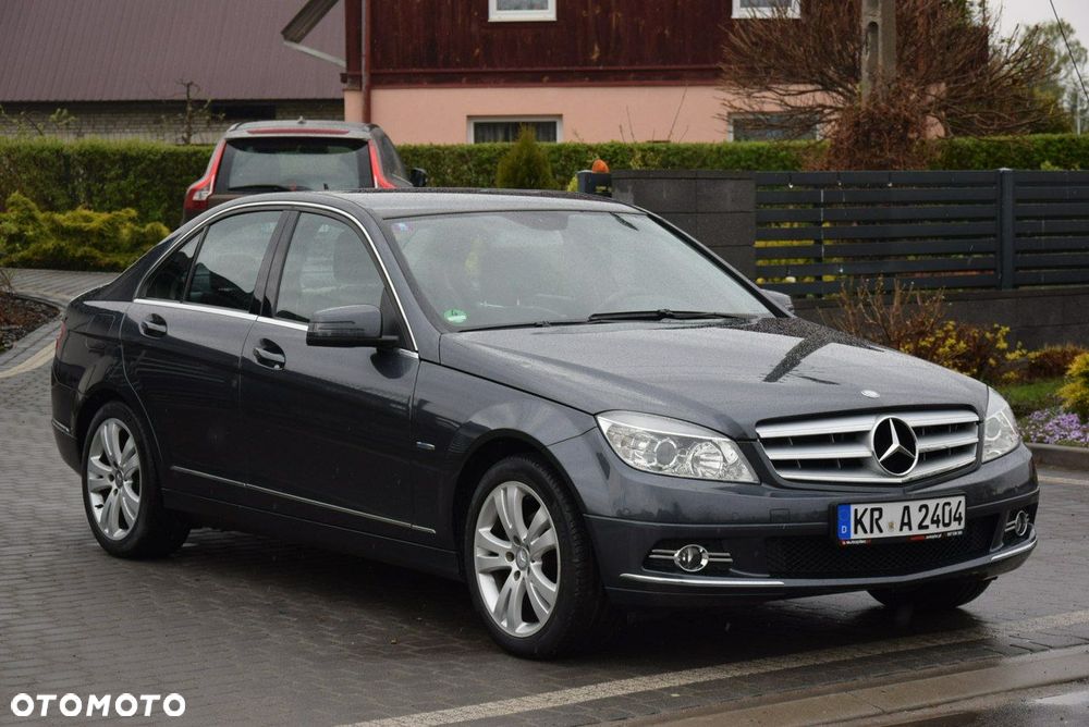 Mercedes-Benz Klasa C - 1