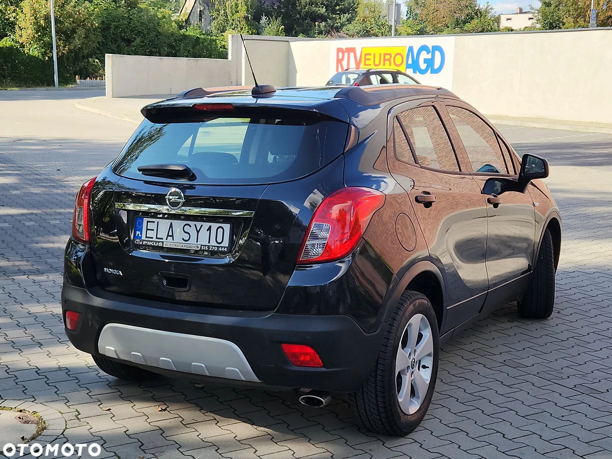 Opel Mokka - 4