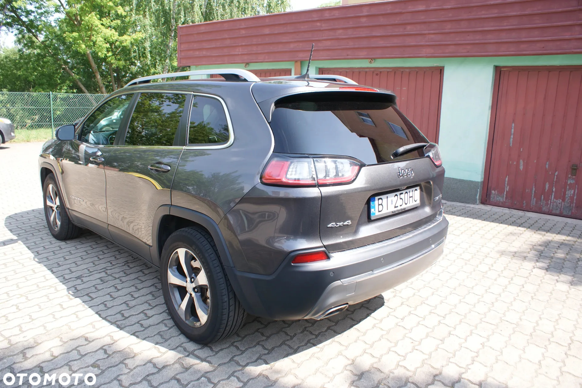 Jeep Cherokee 3.2 V6 Active Drive I Limited - 8